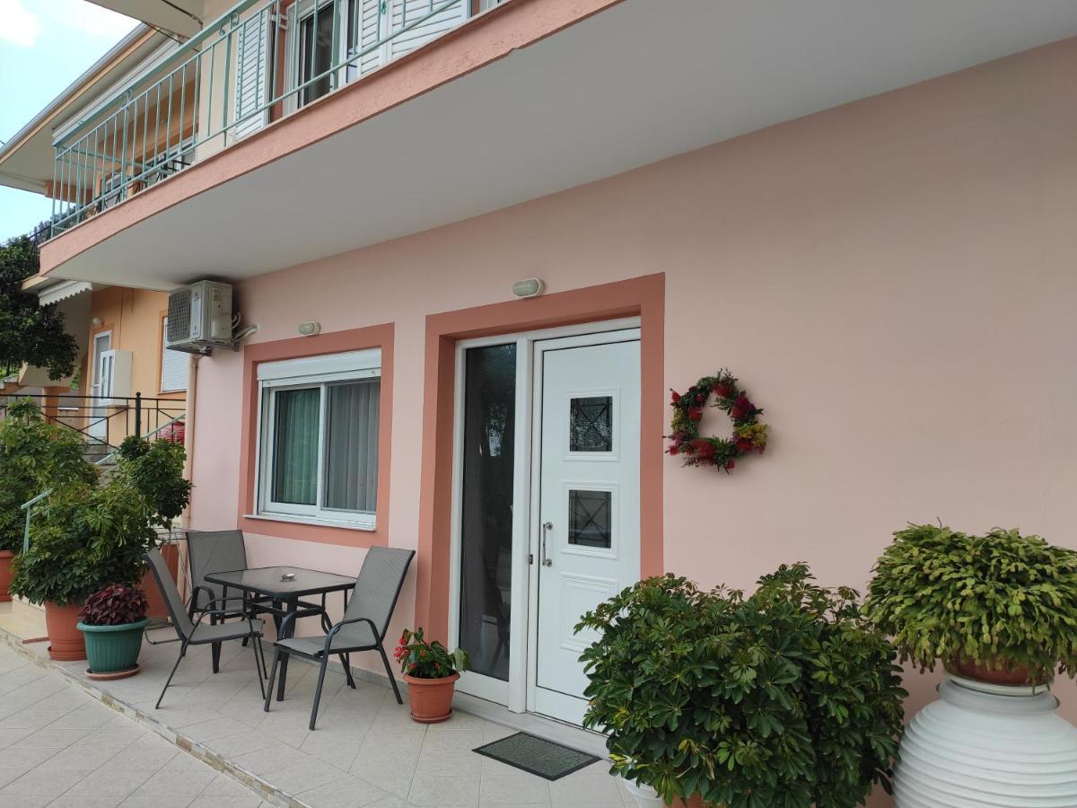 Senka Studios Parga Exterior photo