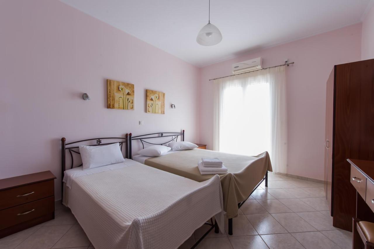 Senka Studios Parga Exterior photo